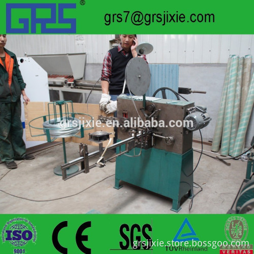 Low Price Automatic C Type Steel Nail Making Machine